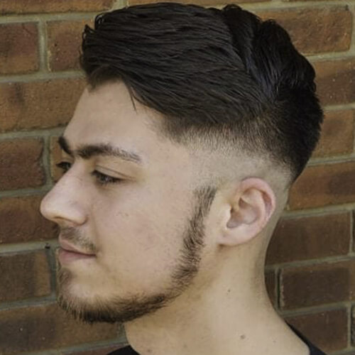 Get your mens haircut at Natural Solutions Salon in Salem