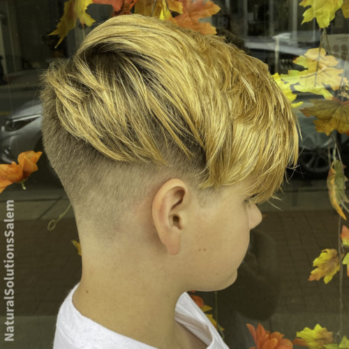 Cool Haircuts For Boys | Short Undercut Hairstyle Ideas For Kids