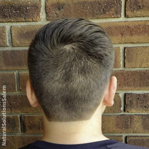 the most popular cuts for teenage guys are the undercut, crew cut