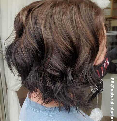 short layered bob hairstyles in salem ohio