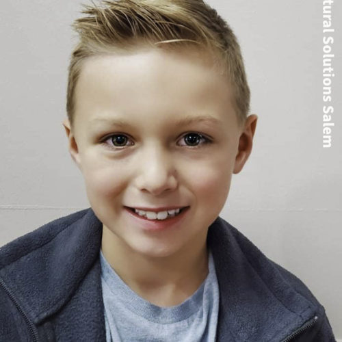 cute young boys haircut styles for kids in salem ohio at Natural Solutions