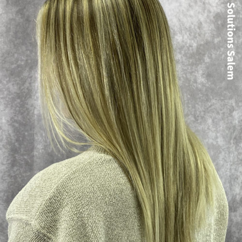 Inspirational Blonde Highlights Ideas for an Effortlessly Chic Look