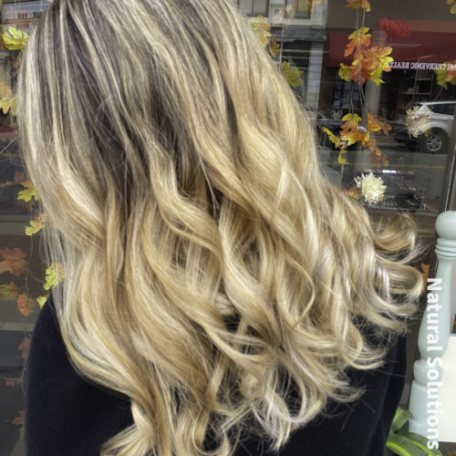 blonde balayage hairstyles popular for long hair in salem ohio