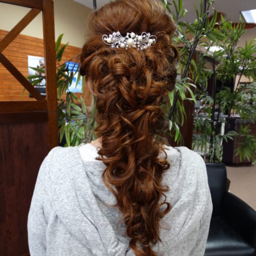 updos for elegant long hairstyles in salem ohio