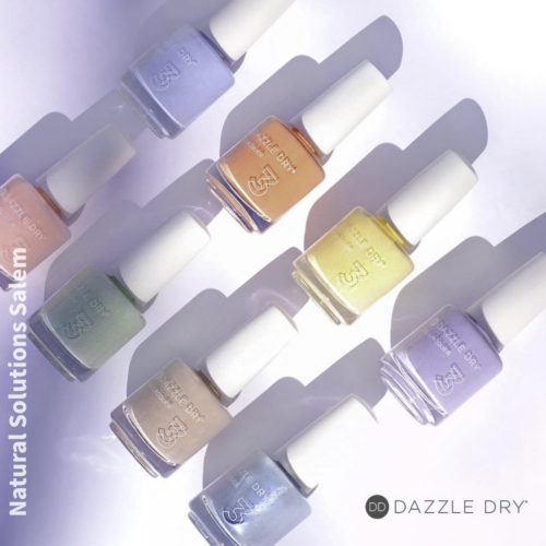 dazzle dry nail services in salem ohio salon