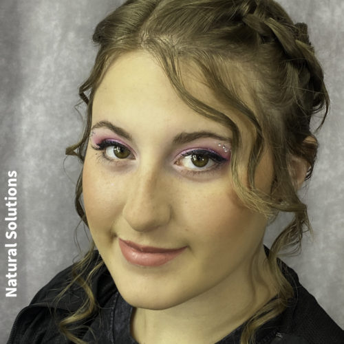 Natural Solutions offers makeup artistry in Salem Ohio