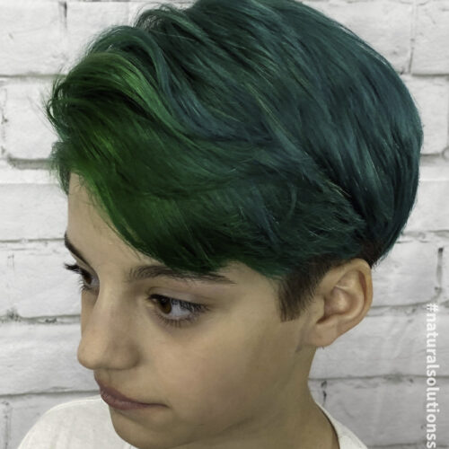 green as ivy hair color trends in salem ohio