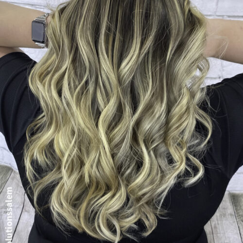 Blonde Highlights for Womens Long Hairstyles